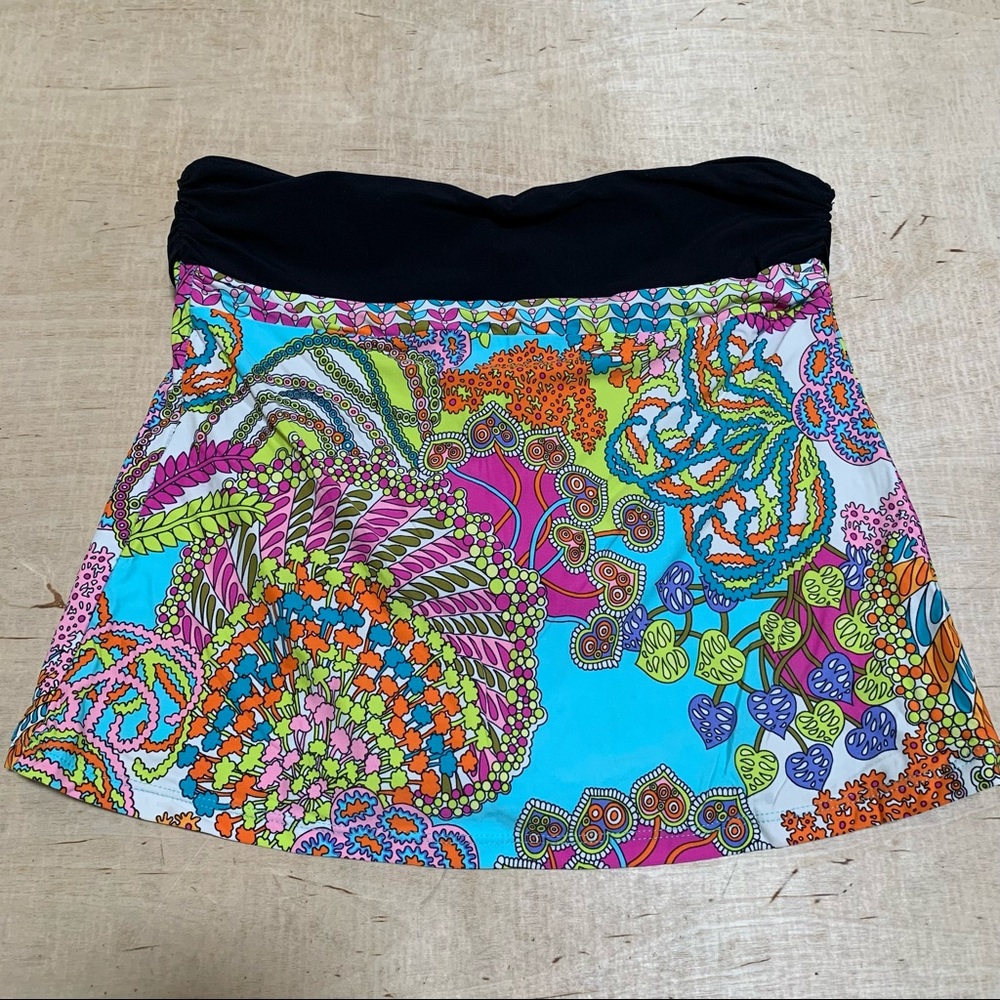 RYGY Beautiful Swim Skirt